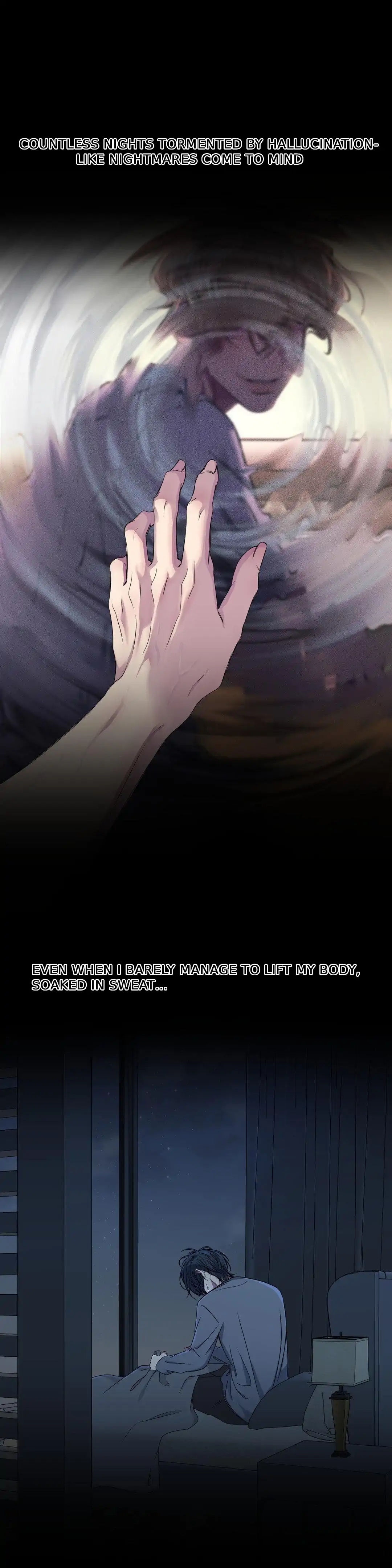 Negative Love Chapter 55.1 page 1 - 