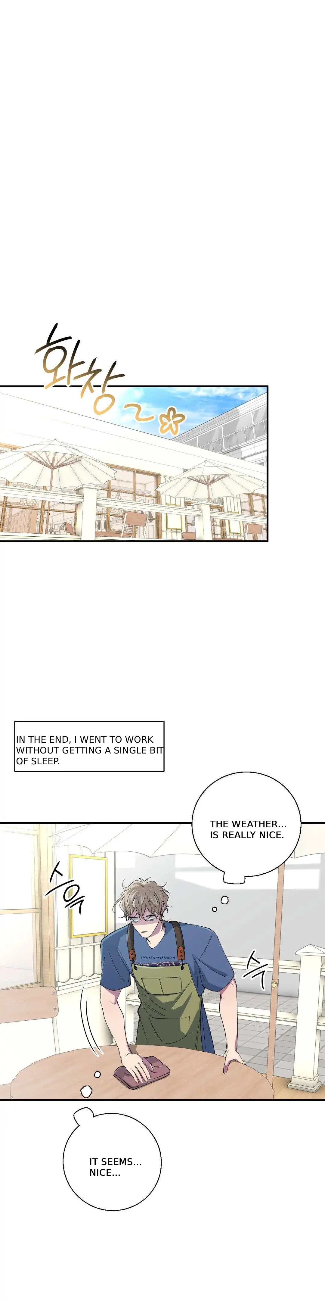 Negative Love Chapter 55.6 page 1 - 