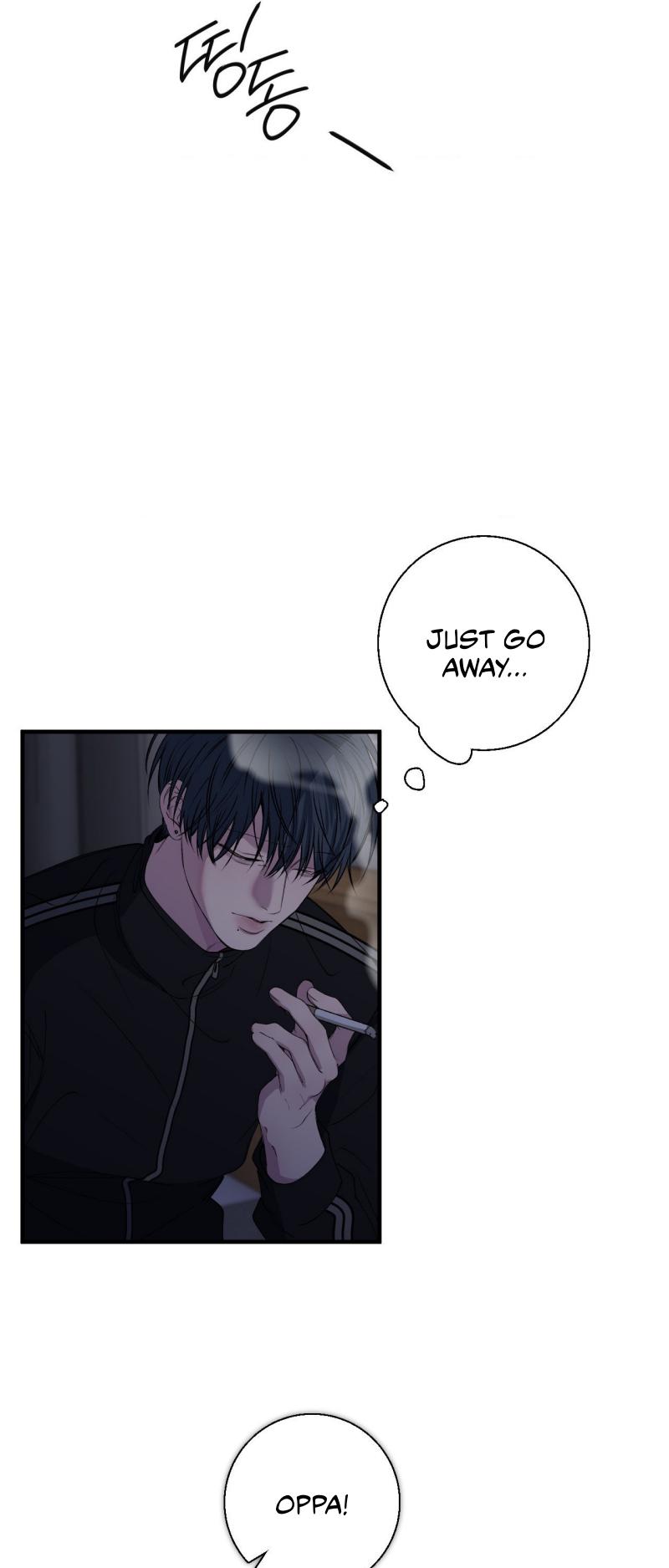 Negative Love Chapter 57.1 page 12 - 