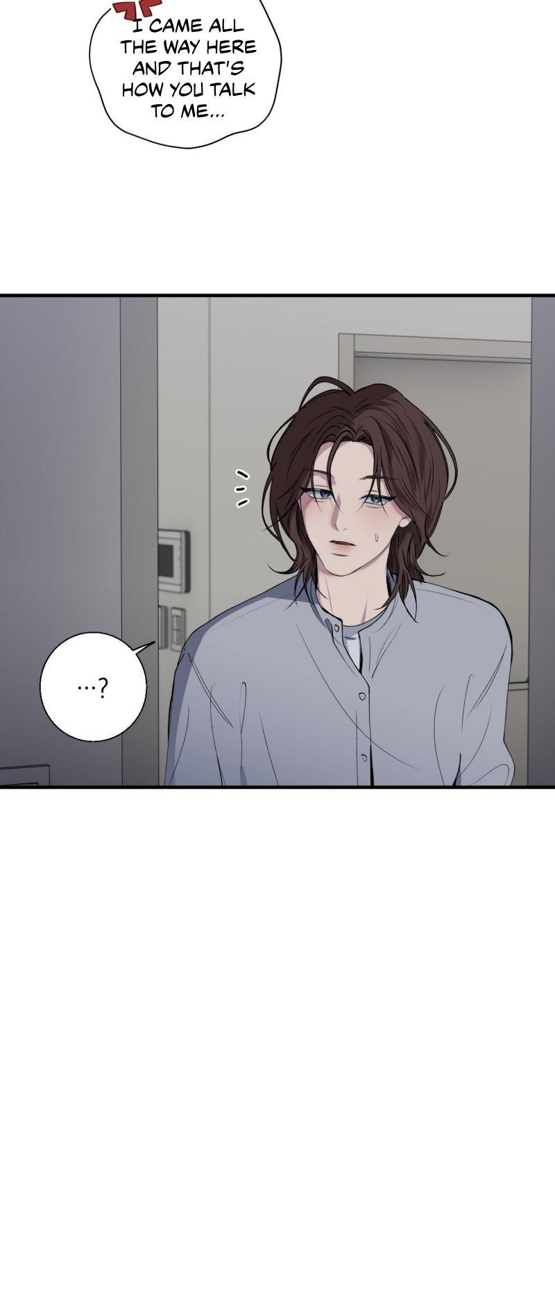 Negative Love Chapter 57.1 page 21 - 