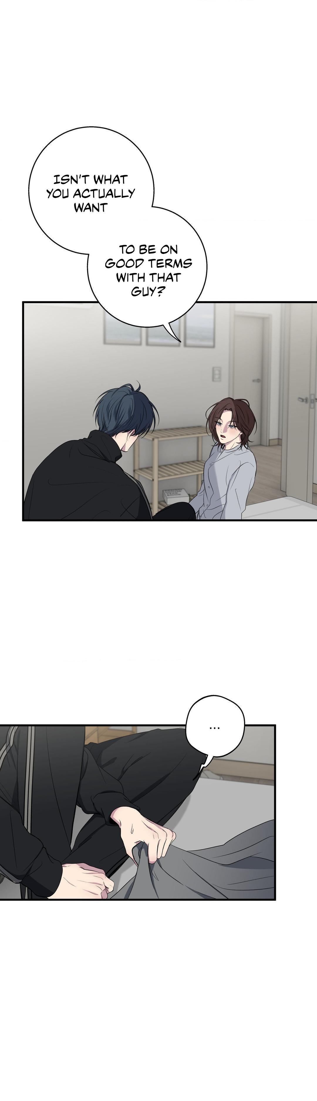 Negative Love Chapter 57.3 page 3 - 