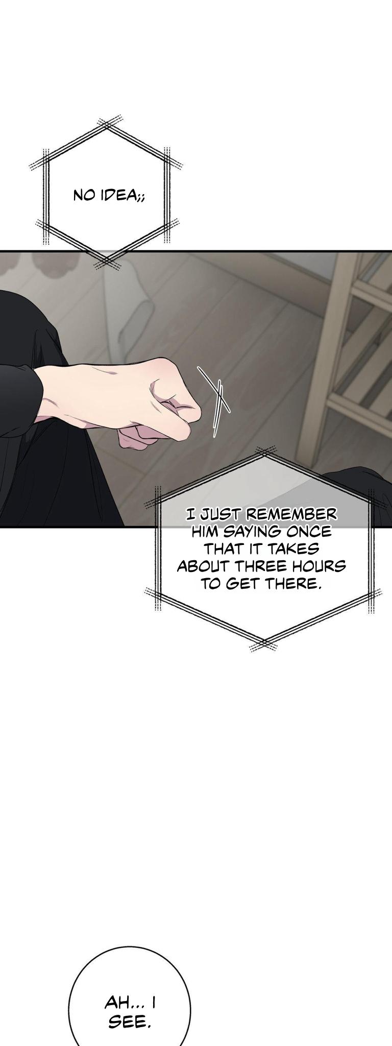 Negative Love Chapter 57.3 page 24 - 
