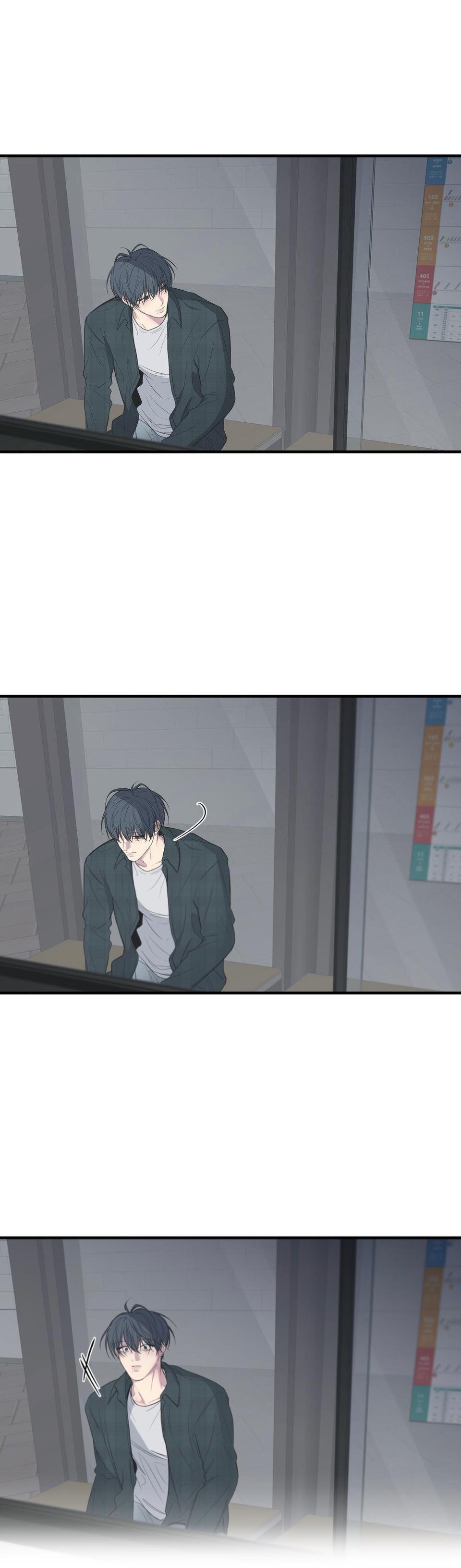 Negative Love Chapter 57.3 page 42 - 
