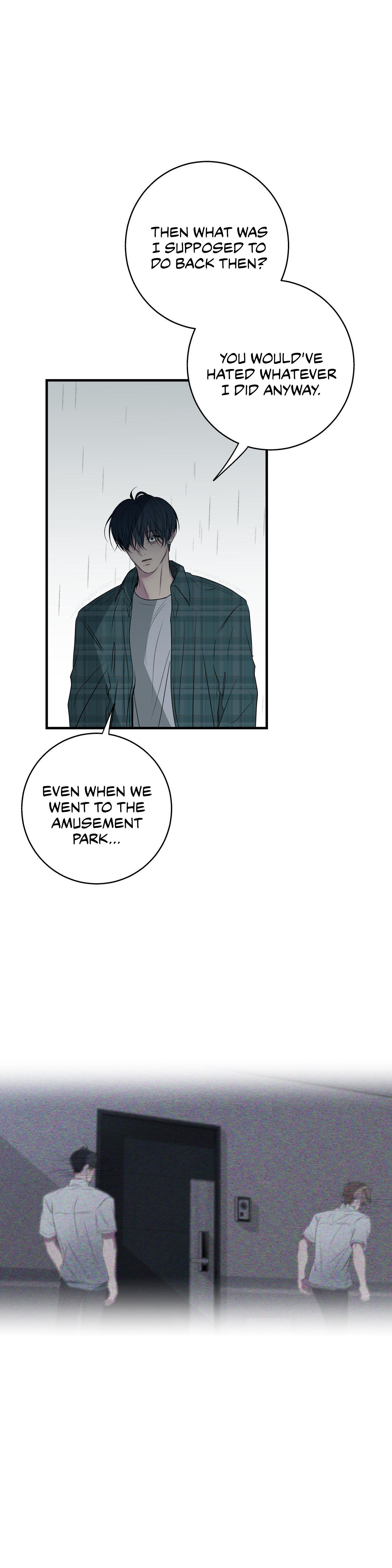Negative Love Chapter 57.4 page 30 - 
