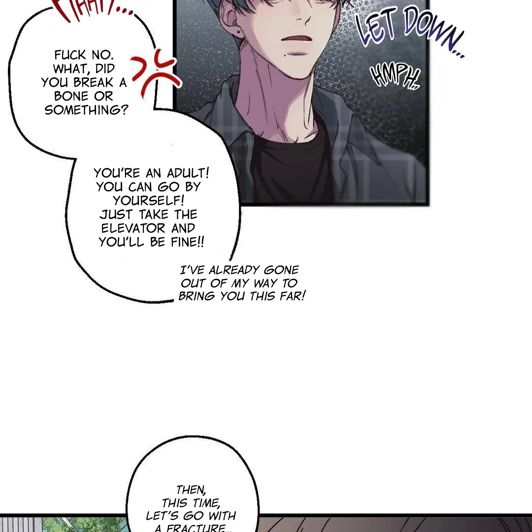 Negative Love Chapter 6.1 page 108 - 