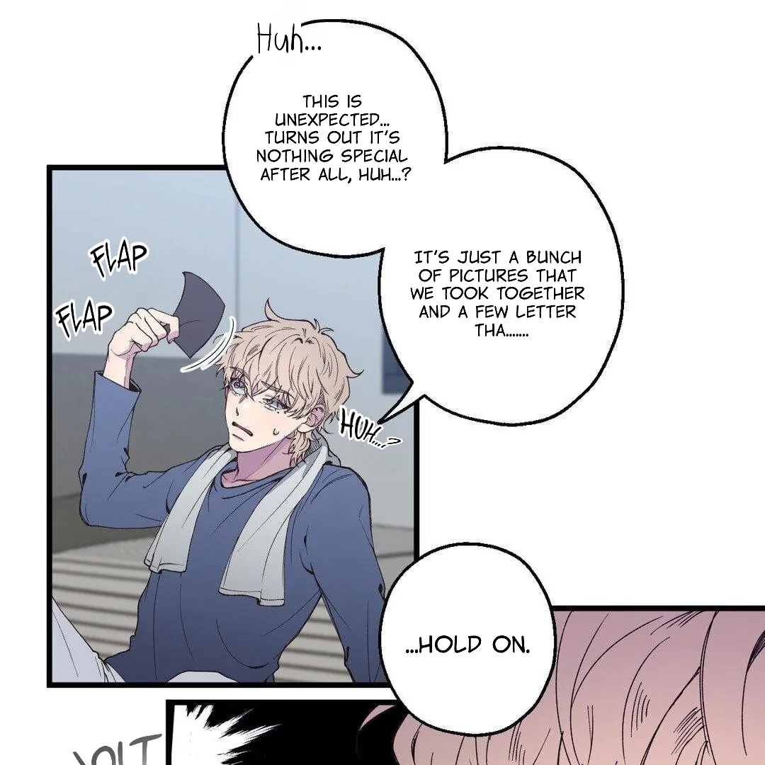 Negative Love Chapter 6.1 page 22 - 