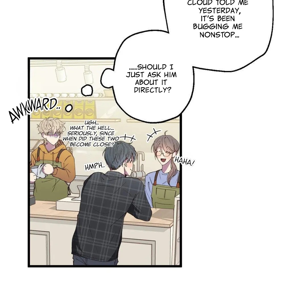 Negative Love Chapter 6.1 page 36 - 