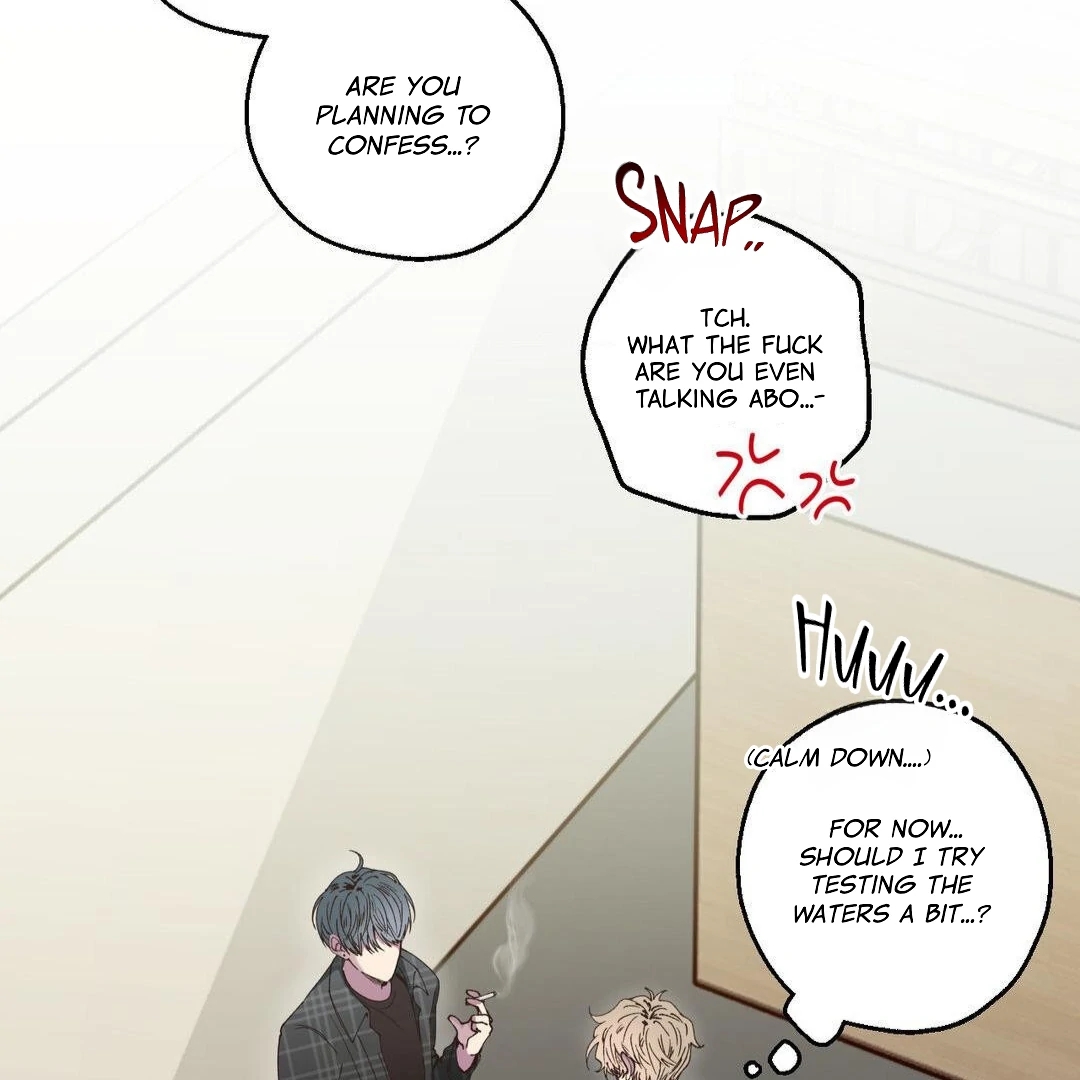 Negative Love Chapter 6.1 page 43 - 