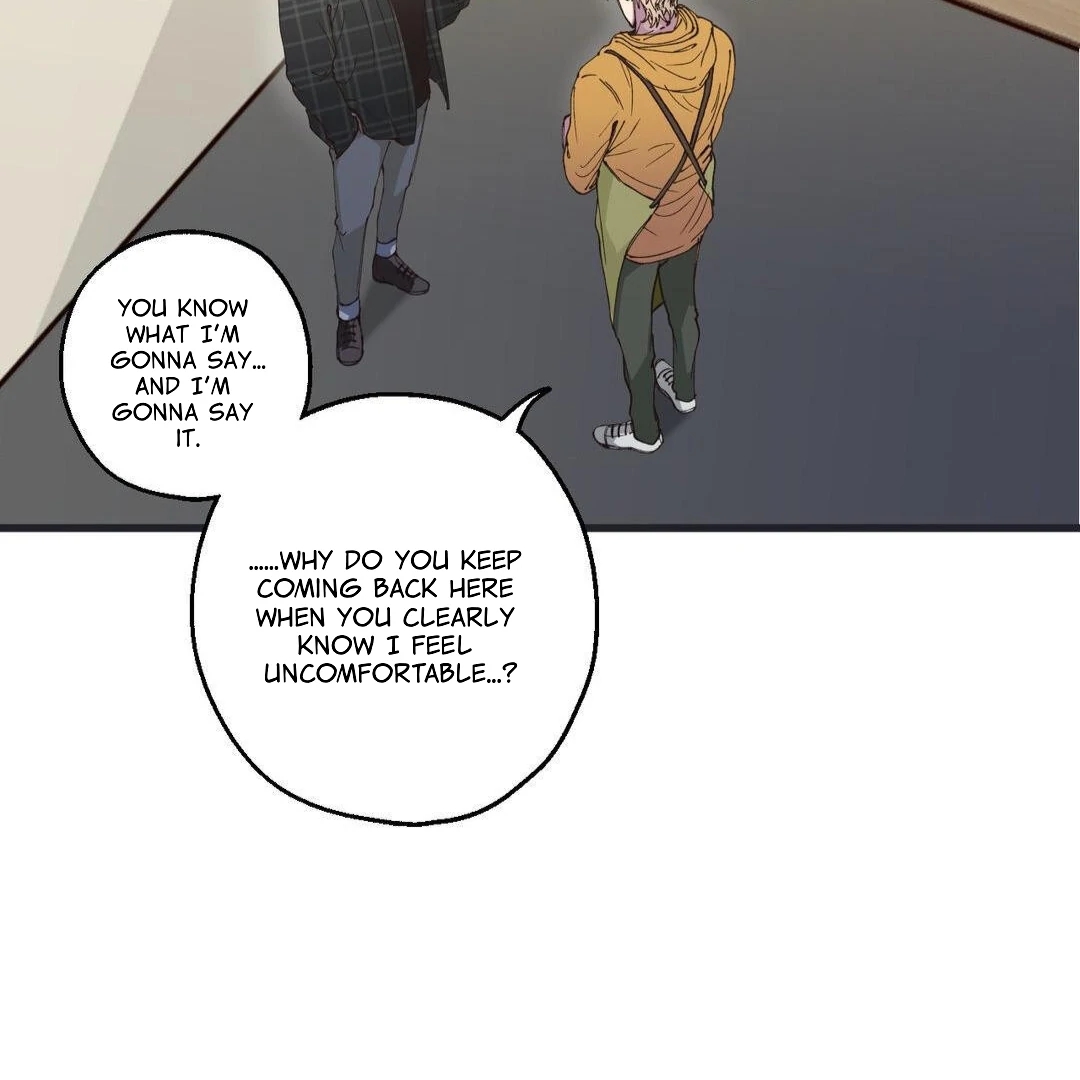 Negative Love Chapter 6.1 page 44 - 