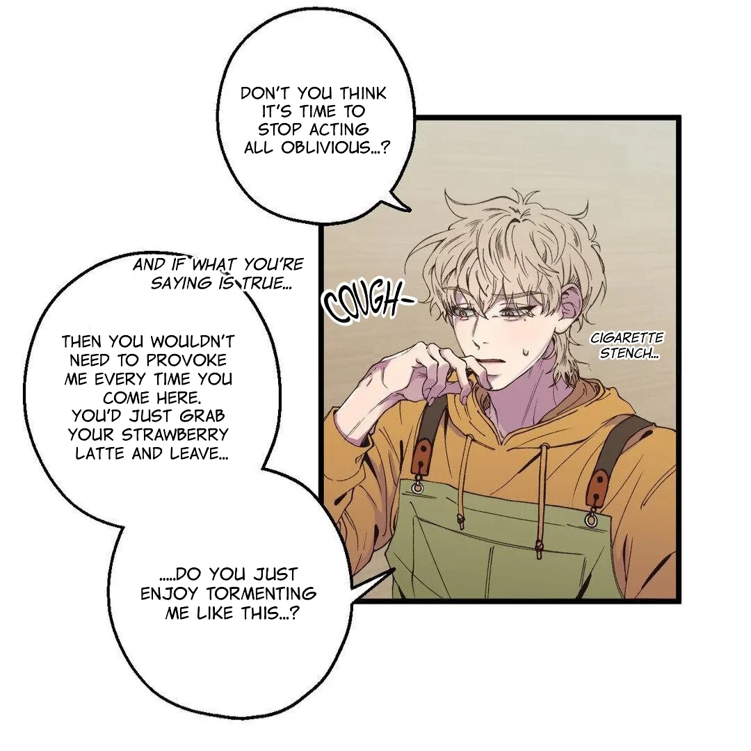 Negative Love Chapter 6.1 page 47 - 