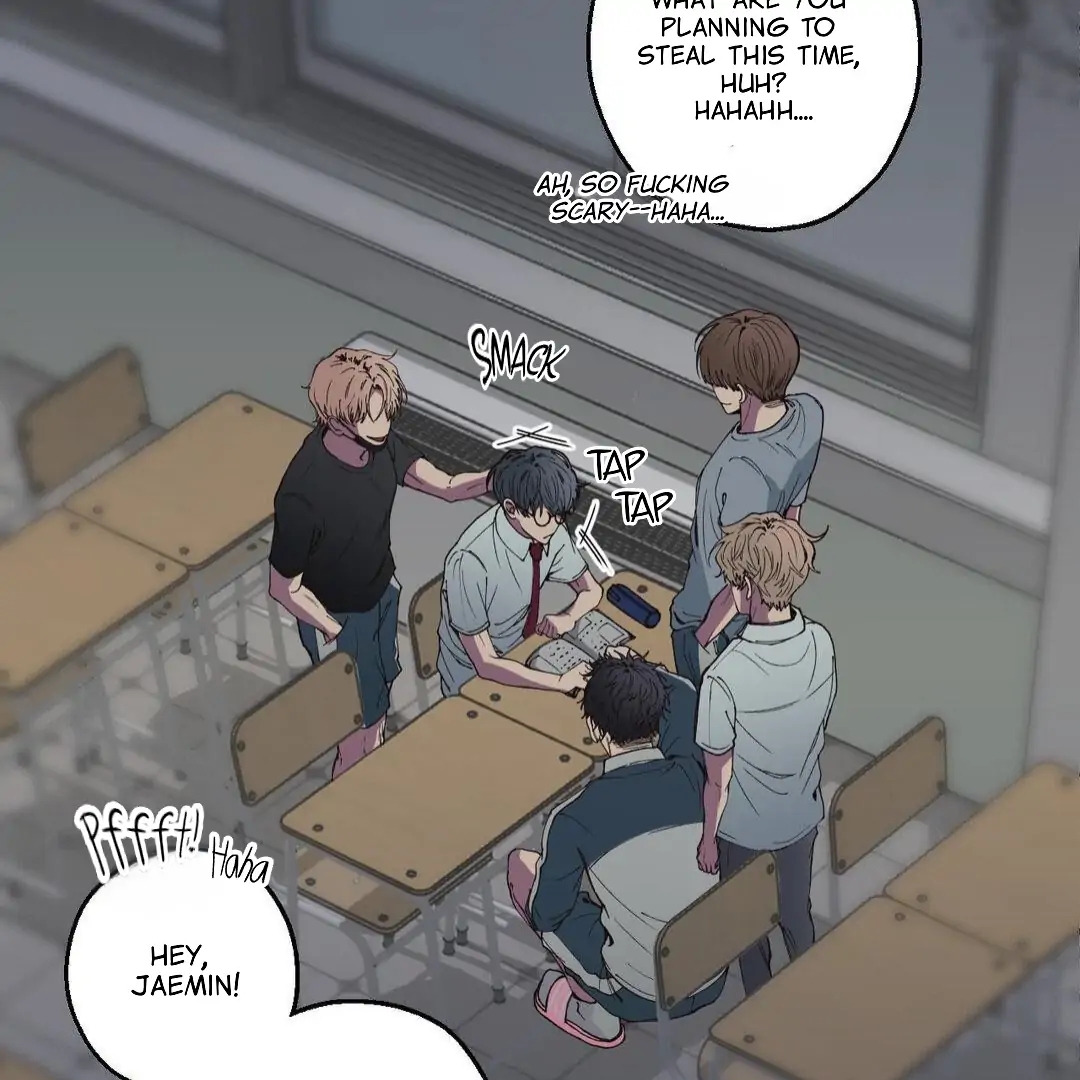 Negative Love Chapter 6.1 page 56 - 