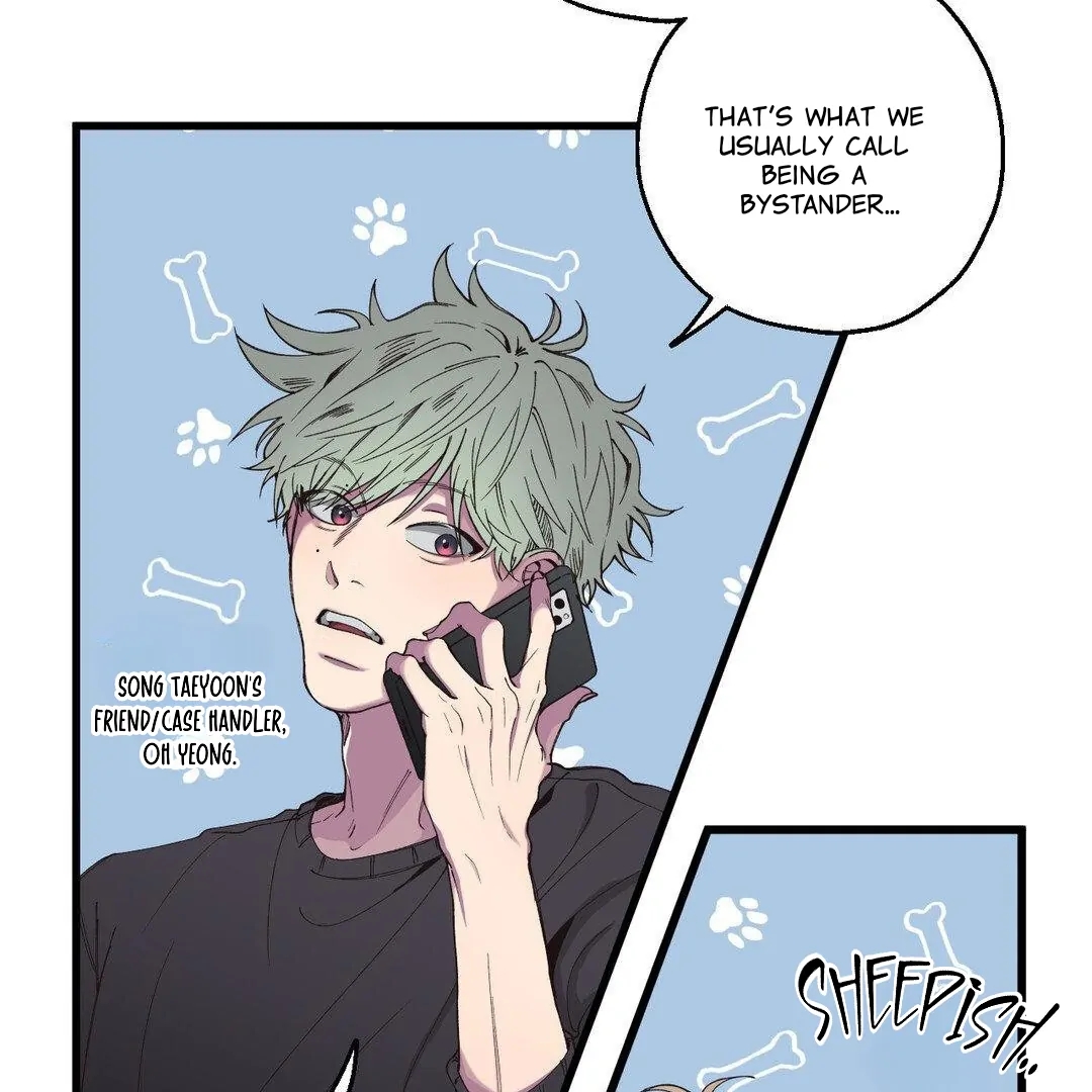 Negative Love Chapter 6.1 page 8 - 