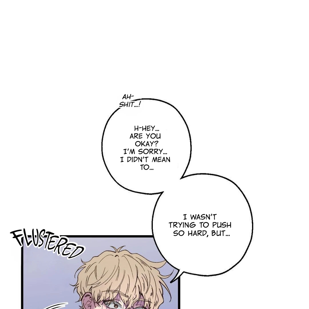 Negative Love Chapter 6.1 page 76 - 