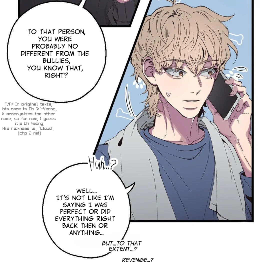 Negative Love Chapter 6.1 page 9 - 
