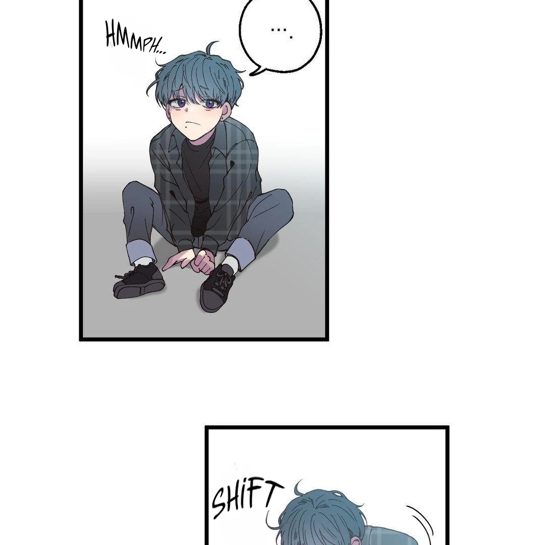 Negative Love Chapter 6.1 page 84 - 
