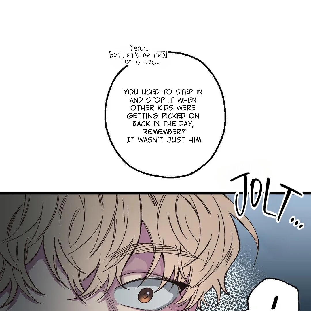 Negative Love Chapter 6.1 page 10 - 