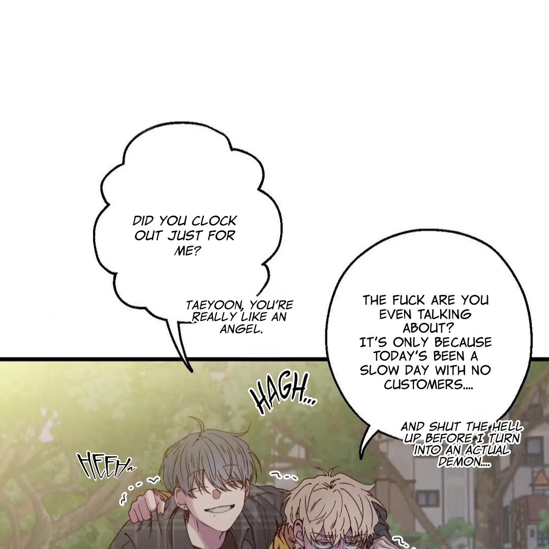 Negative Love Chapter 6.1 page 96 - 