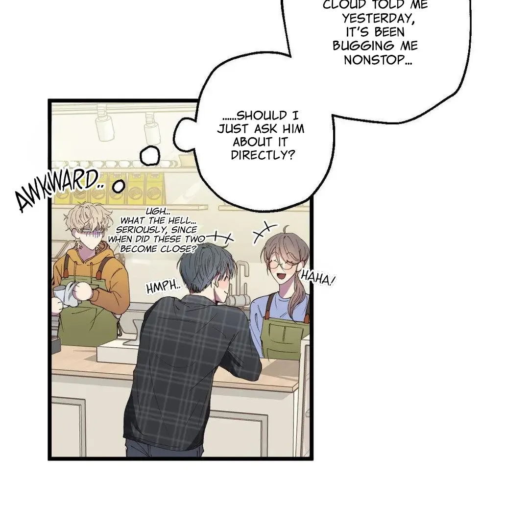 Negative Love Chapter 6 page 37 - 