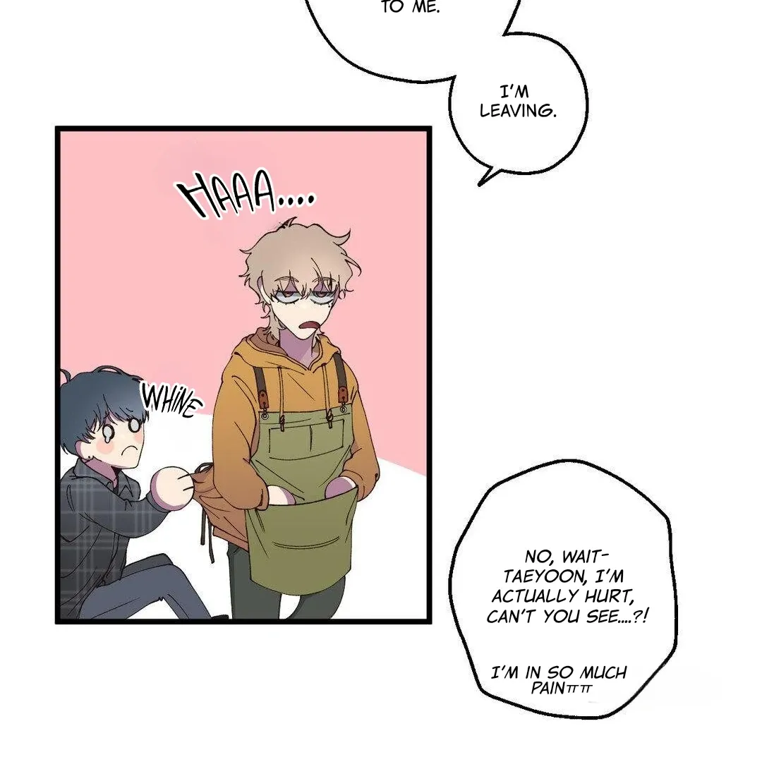 Negative Love Chapter 6 page 82 - 