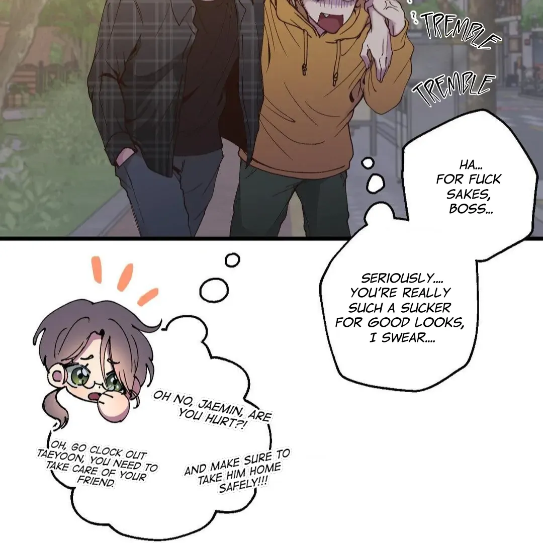 Negative Love Chapter 6 page 98 - 
