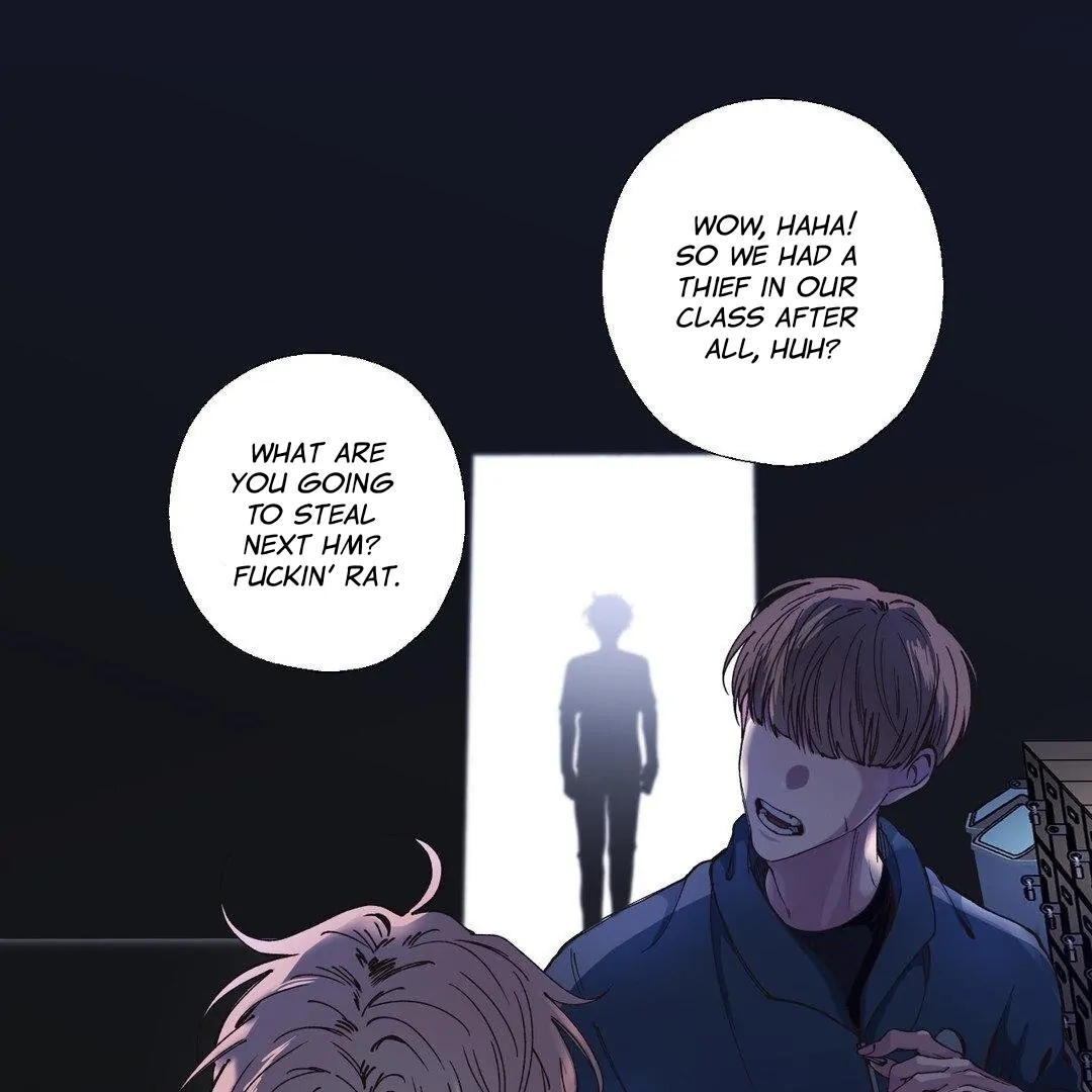 Negative Love Chapter 7.1 page 118 - 