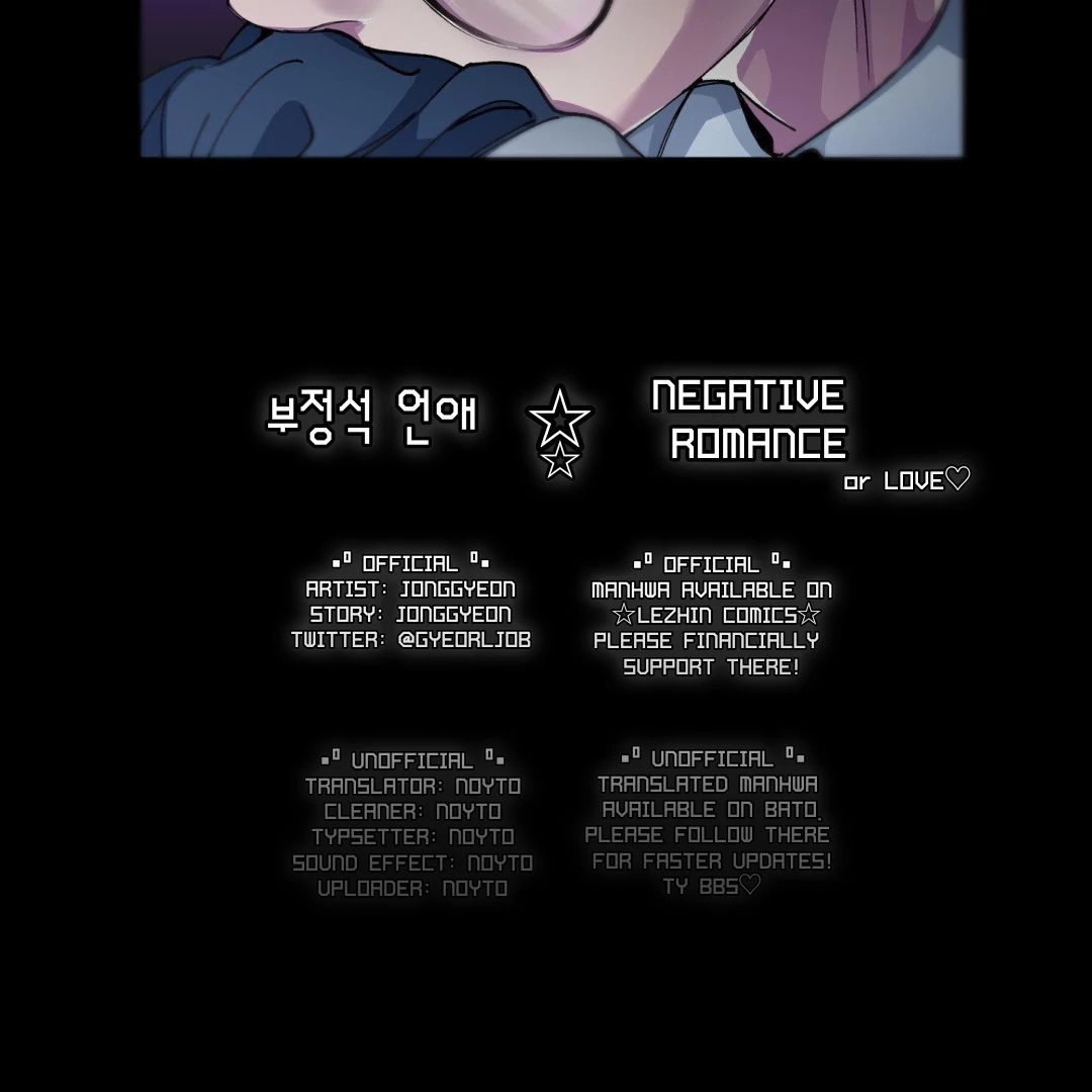 Negative Love Chapter 7.1 page 136 - 