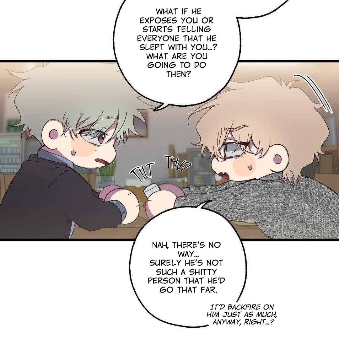 Negative Love Chapter 7.1 page 33 - 