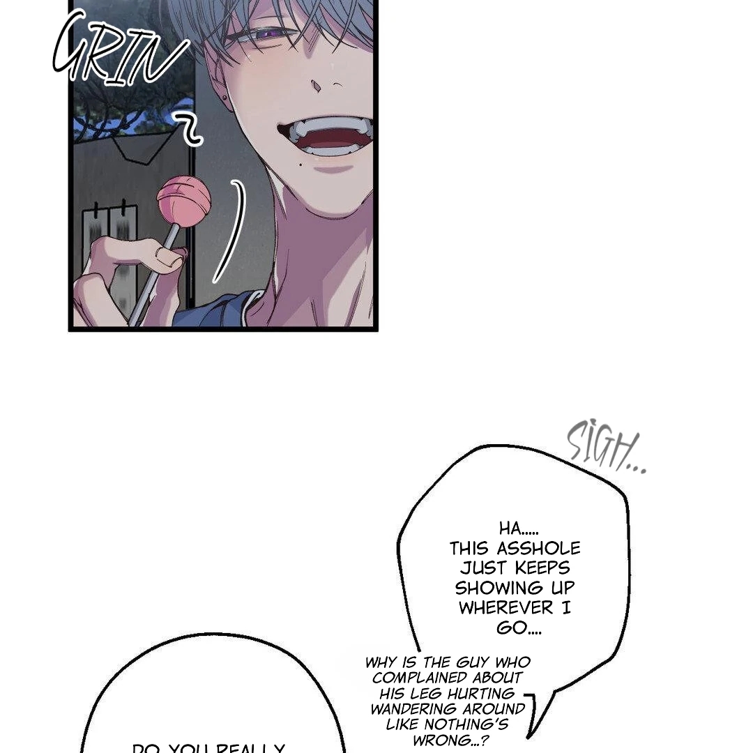 Negative Love Chapter 7.1 page 52 - 