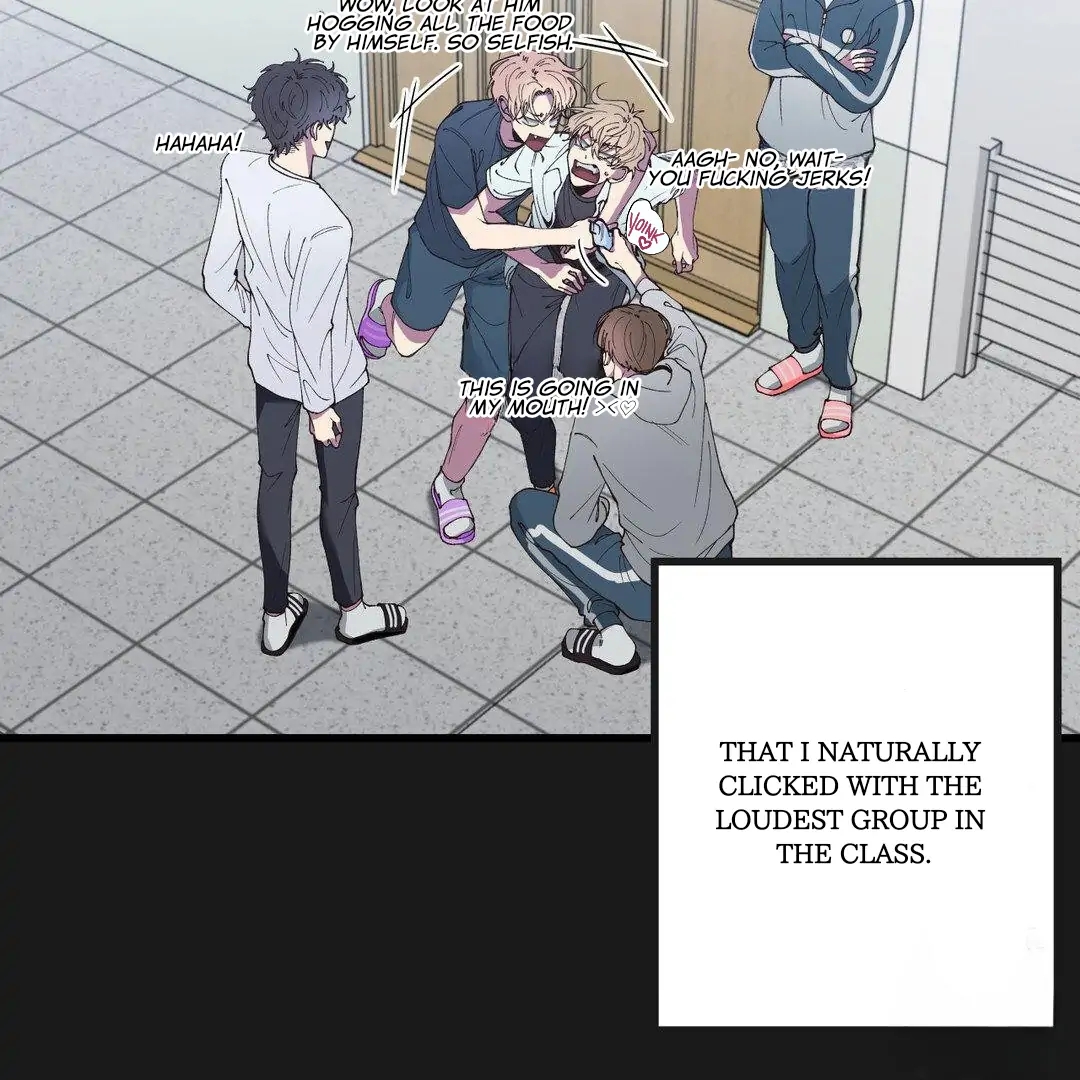 Negative Love Chapter 7.1 page 69 - 
