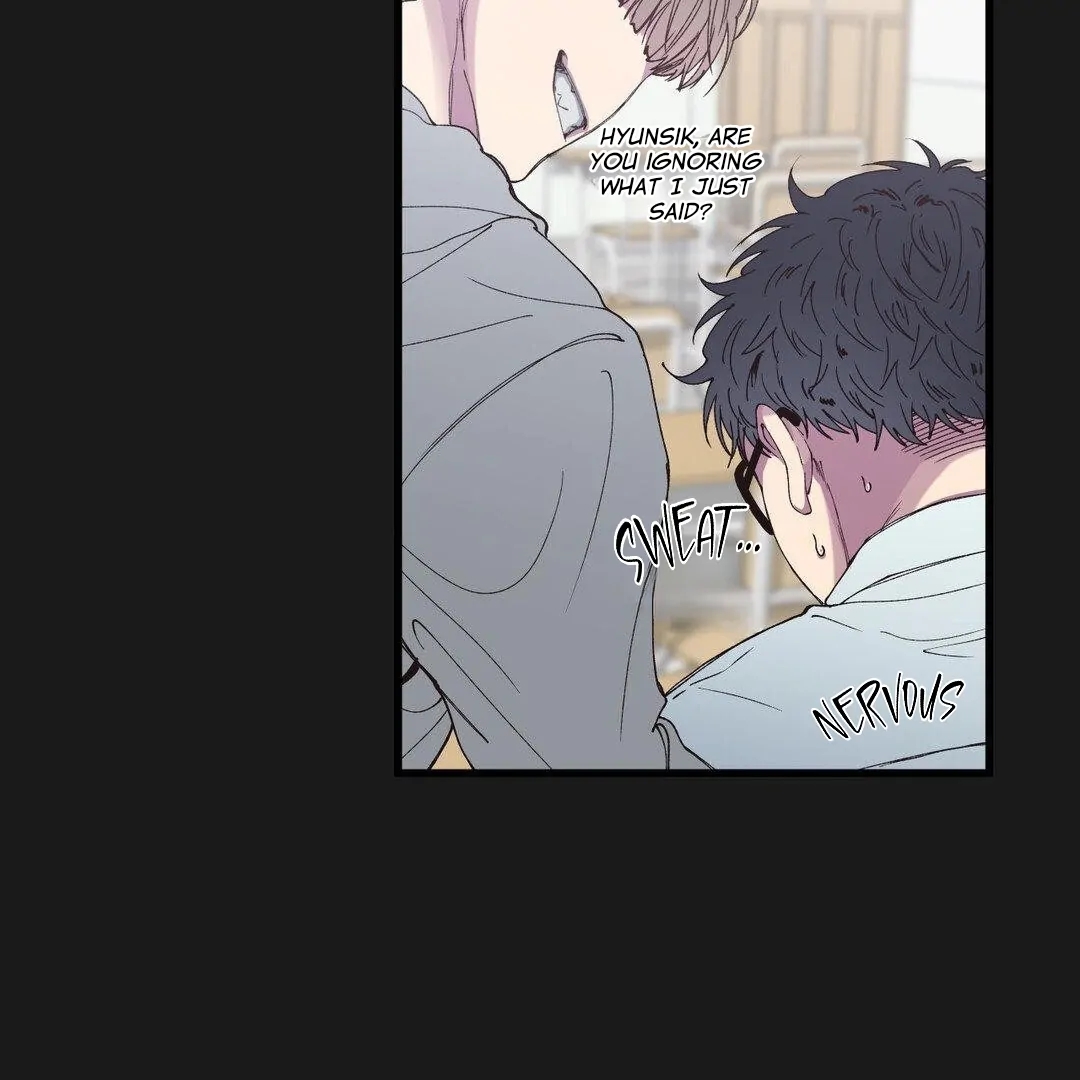 Negative Love Chapter 7.1 page 77 - 