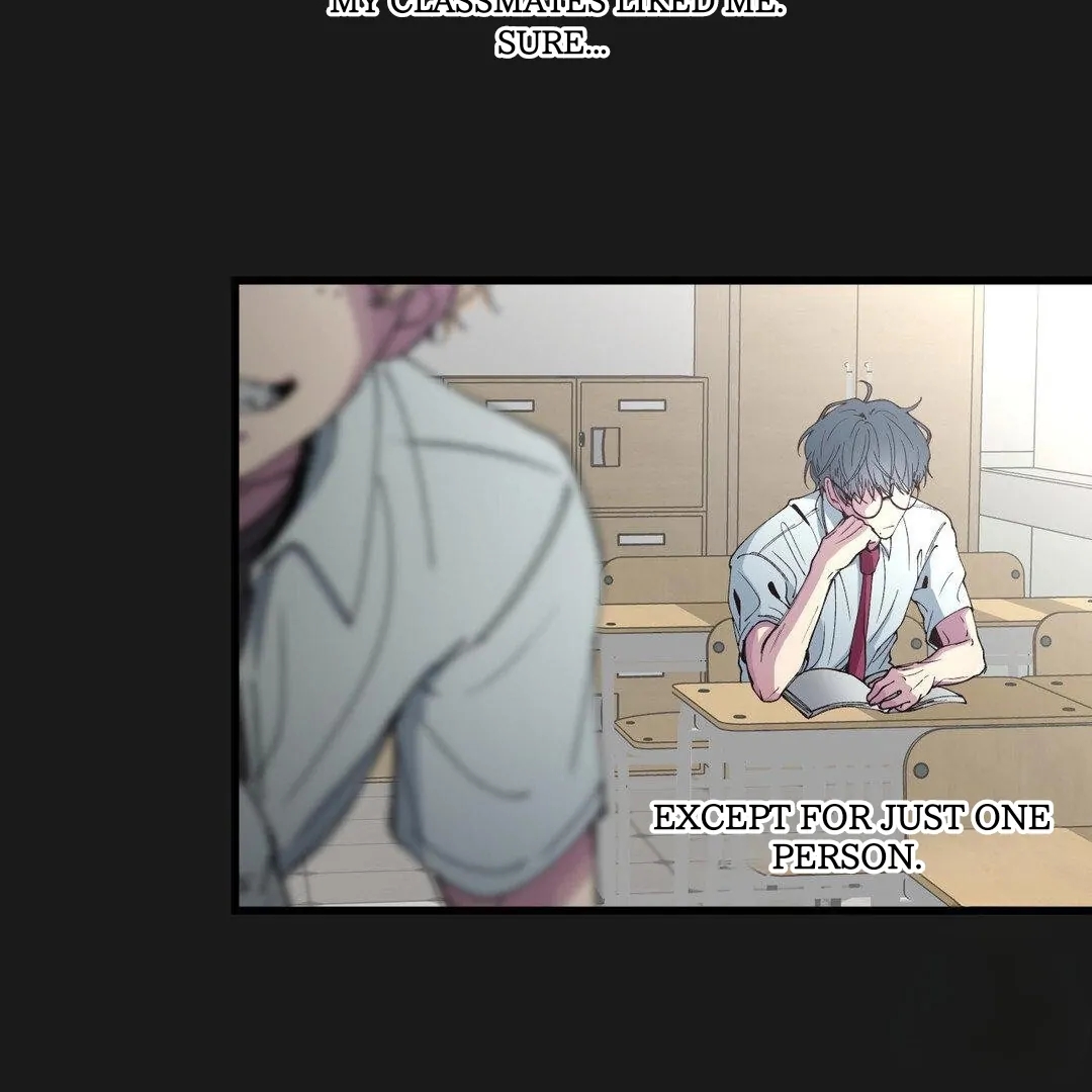 Negative Love Chapter 7.1 page 81 - 