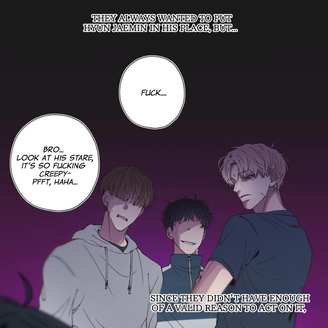 Negative Love Chapter 7.1 page 86 - 