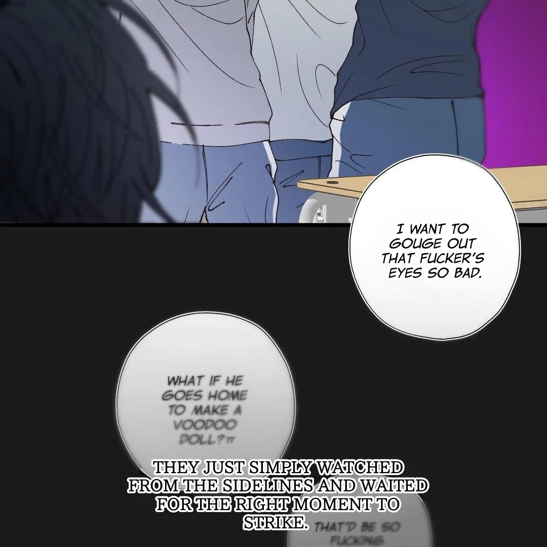 Negative Love Chapter 7.1 page 87 - 