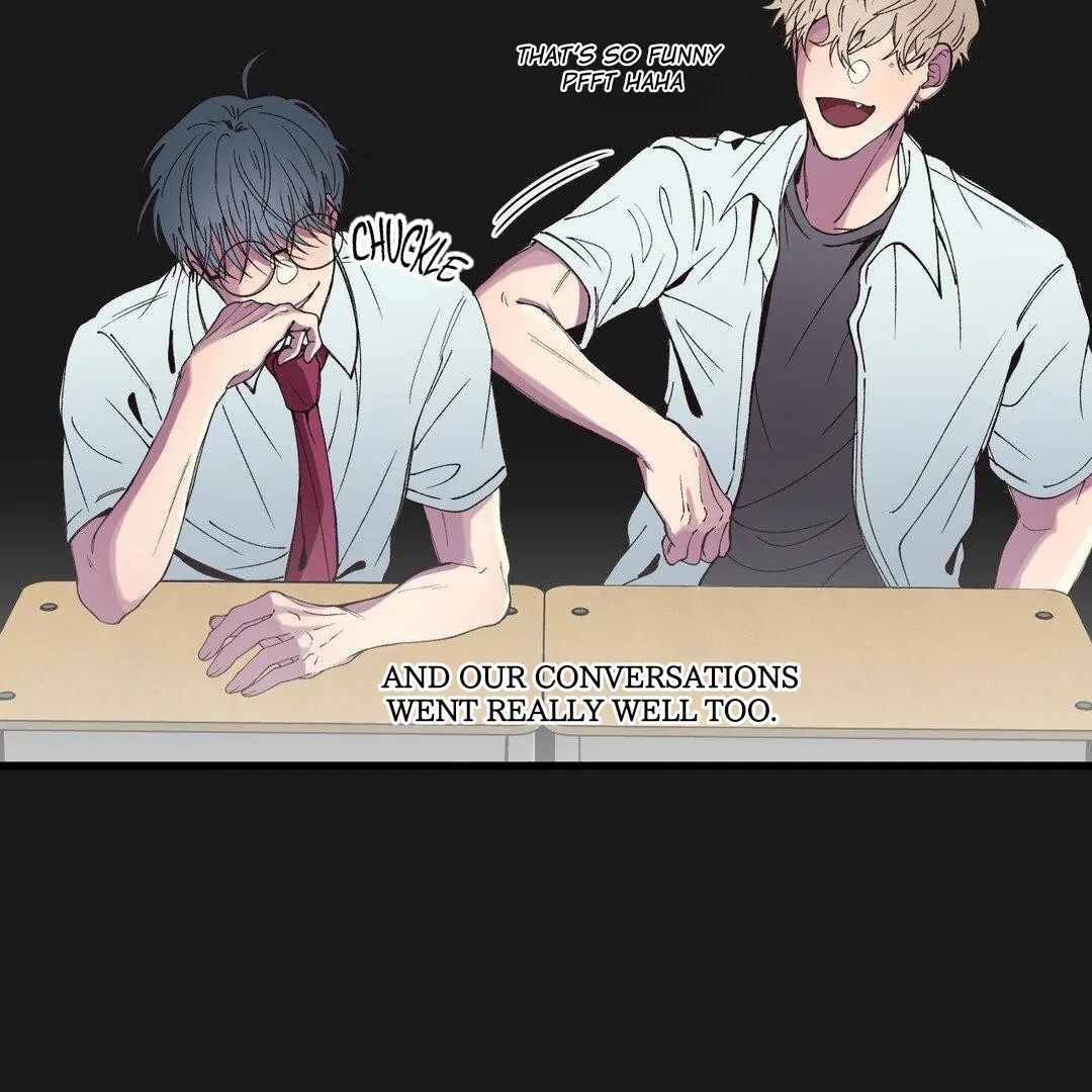 Negative Love Chapter 7.1 page 91 - 
