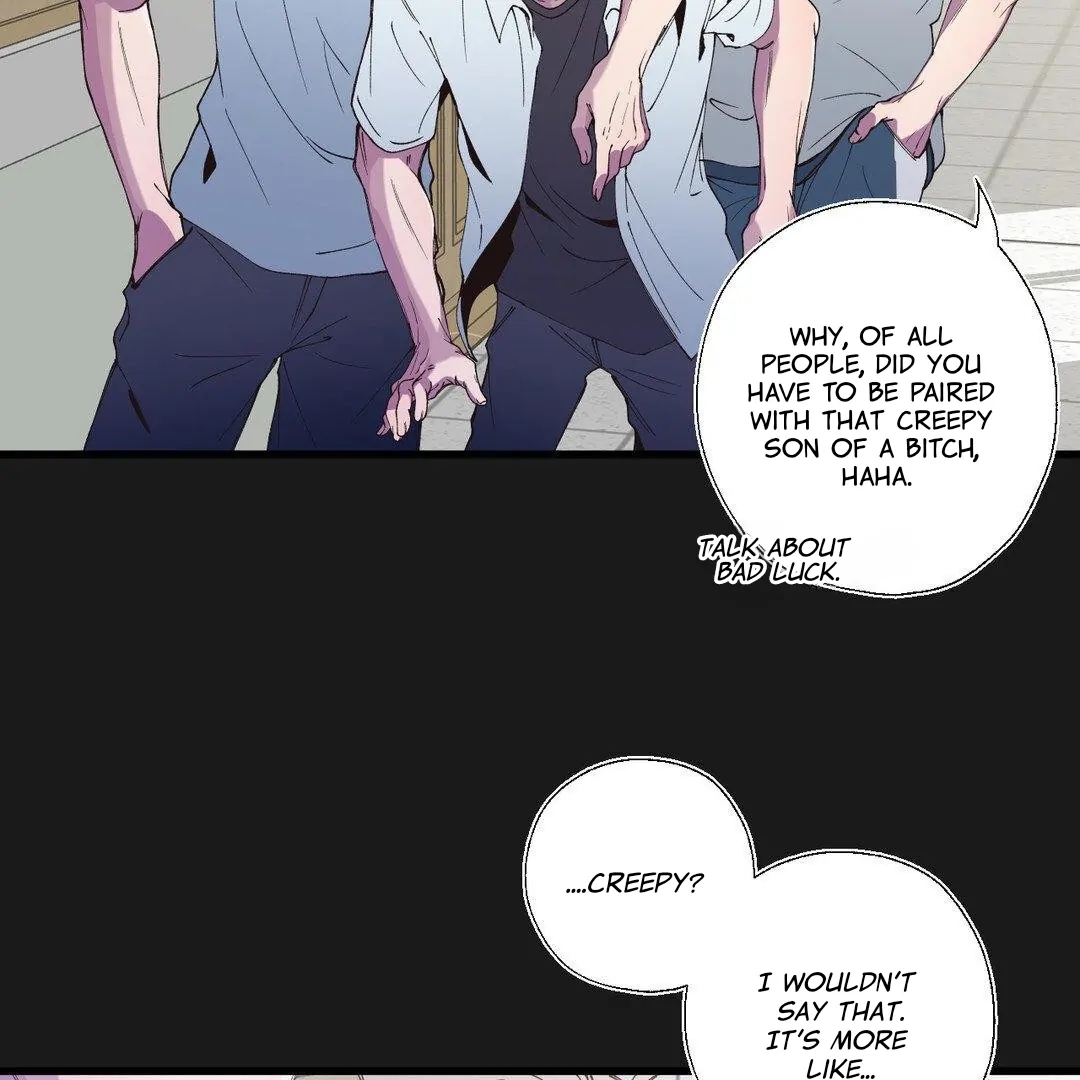 Negative Love Chapter 7.1 page 95 - 