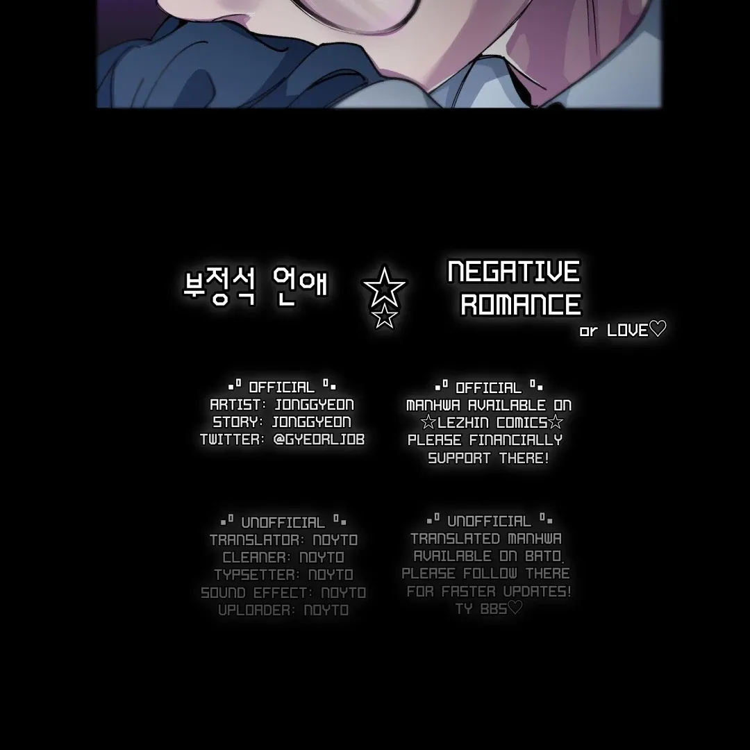 Negative Love Chapter 7 page 137 - 