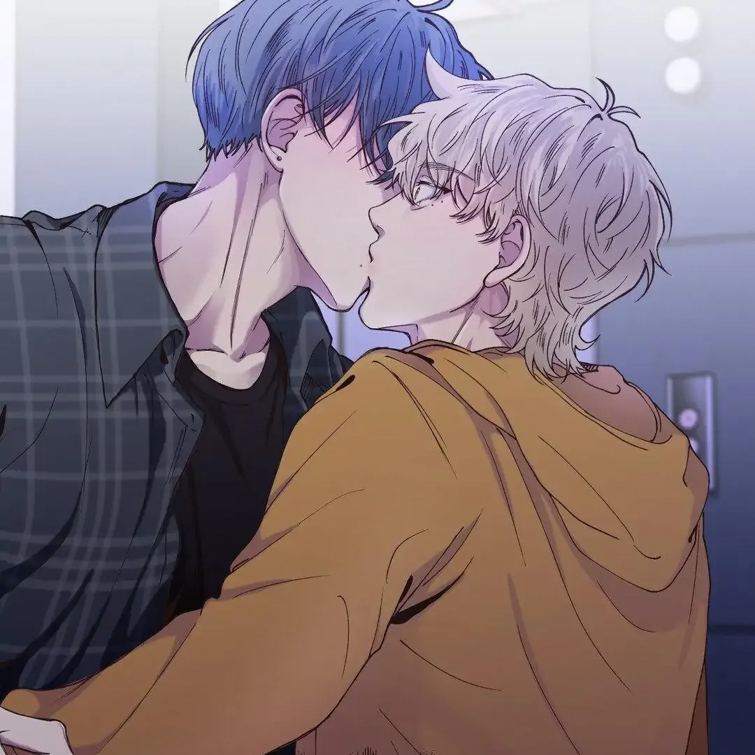 Negative Love Chapter 7 page 4 - 