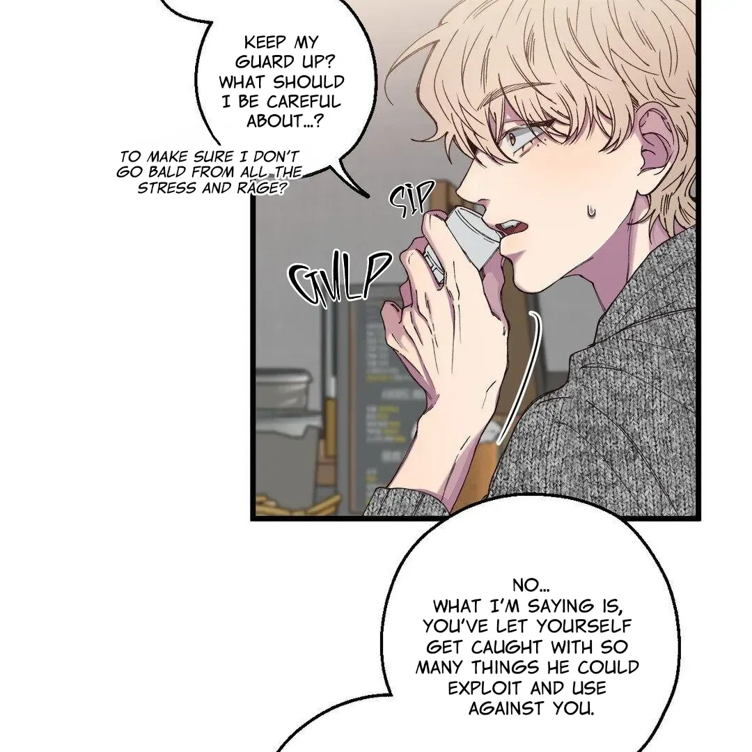 Negative Love Chapter 7 page 33 - 