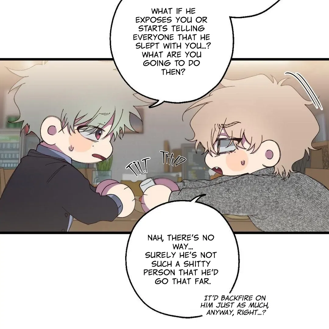 Negative Love Chapter 7 page 34 - 