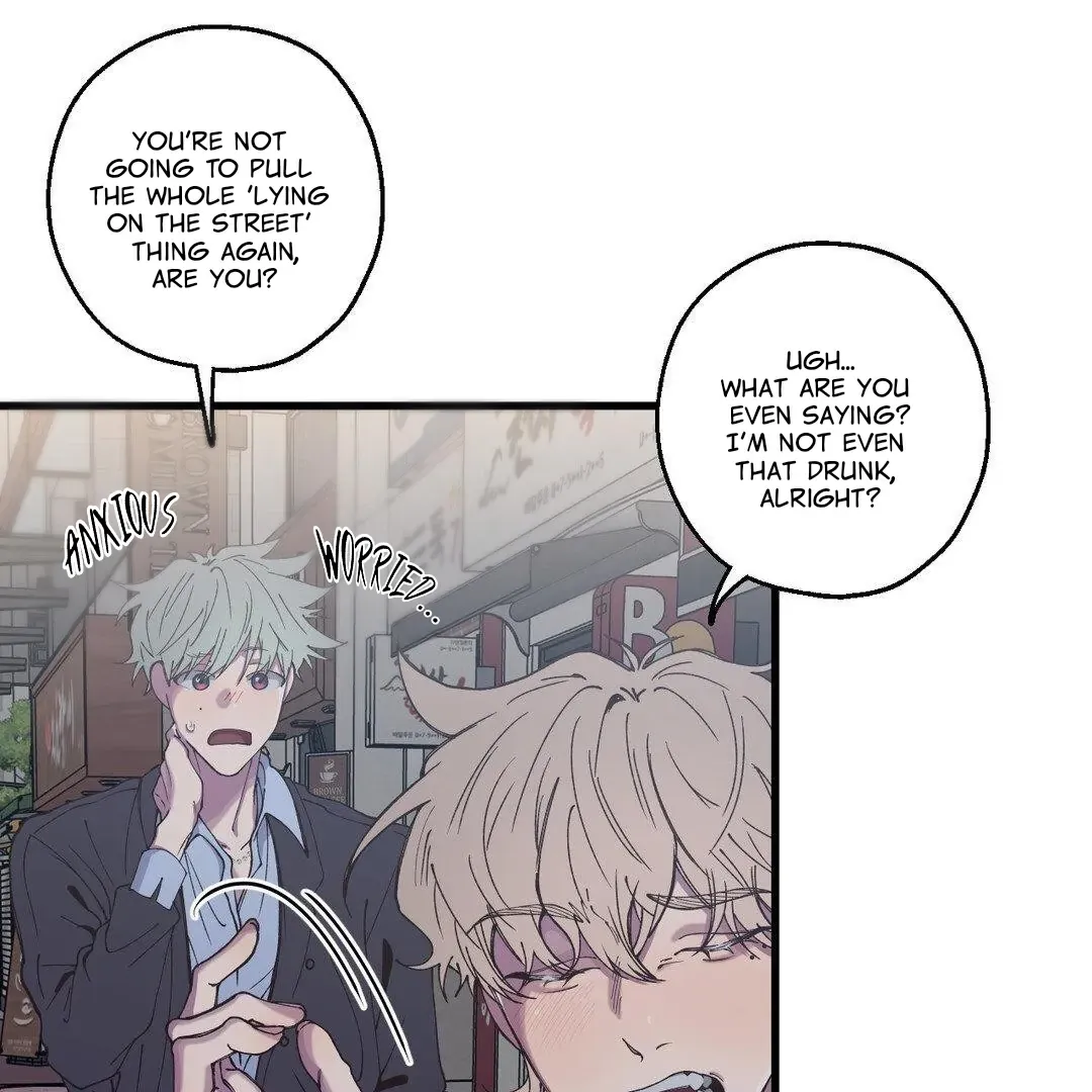 Negative Love Chapter 7 page 43 - 