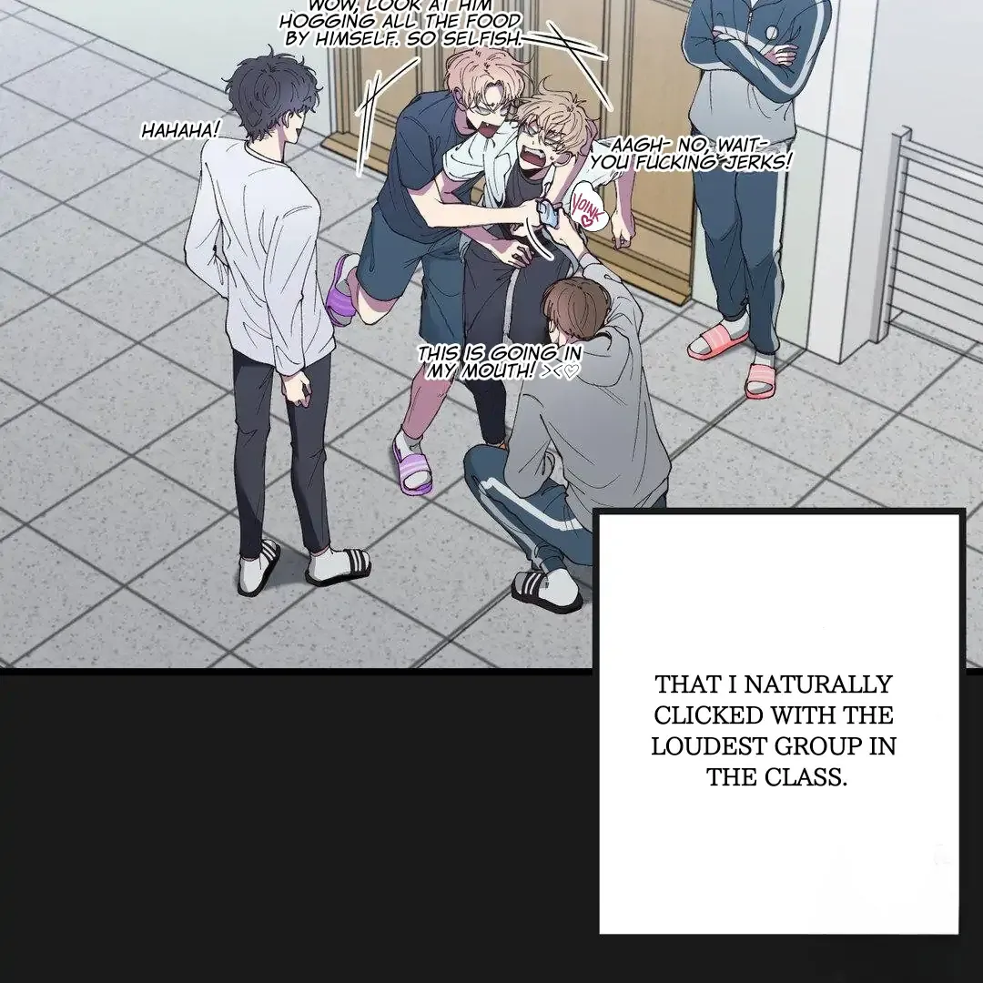 Negative Love Chapter 7 page 70 - 