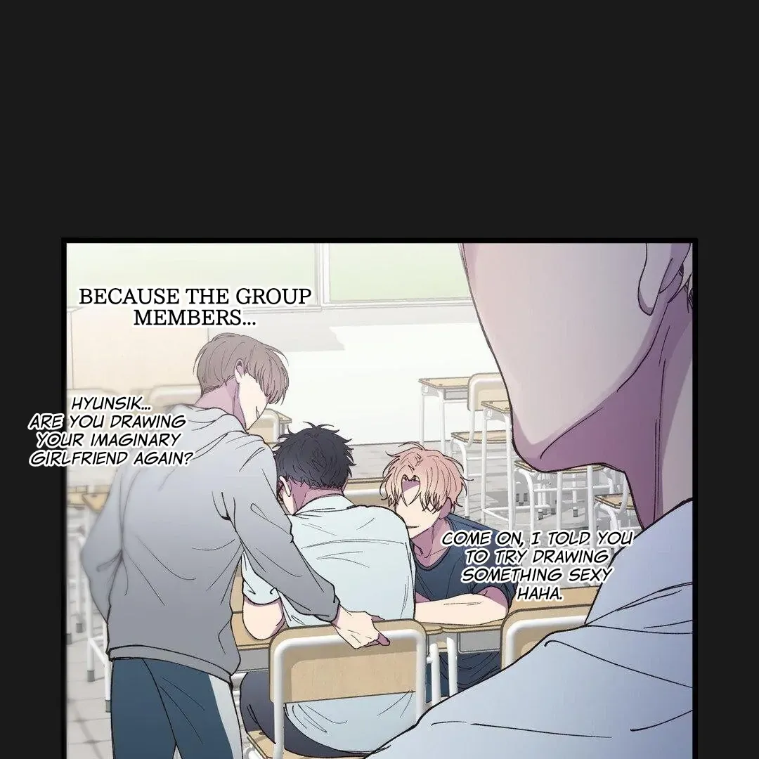 Negative Love Chapter 7 page 76 - 