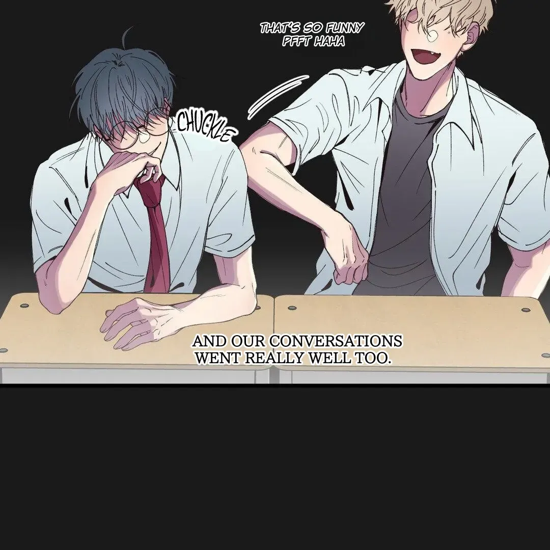 Negative Love Chapter 7 page 92 - 