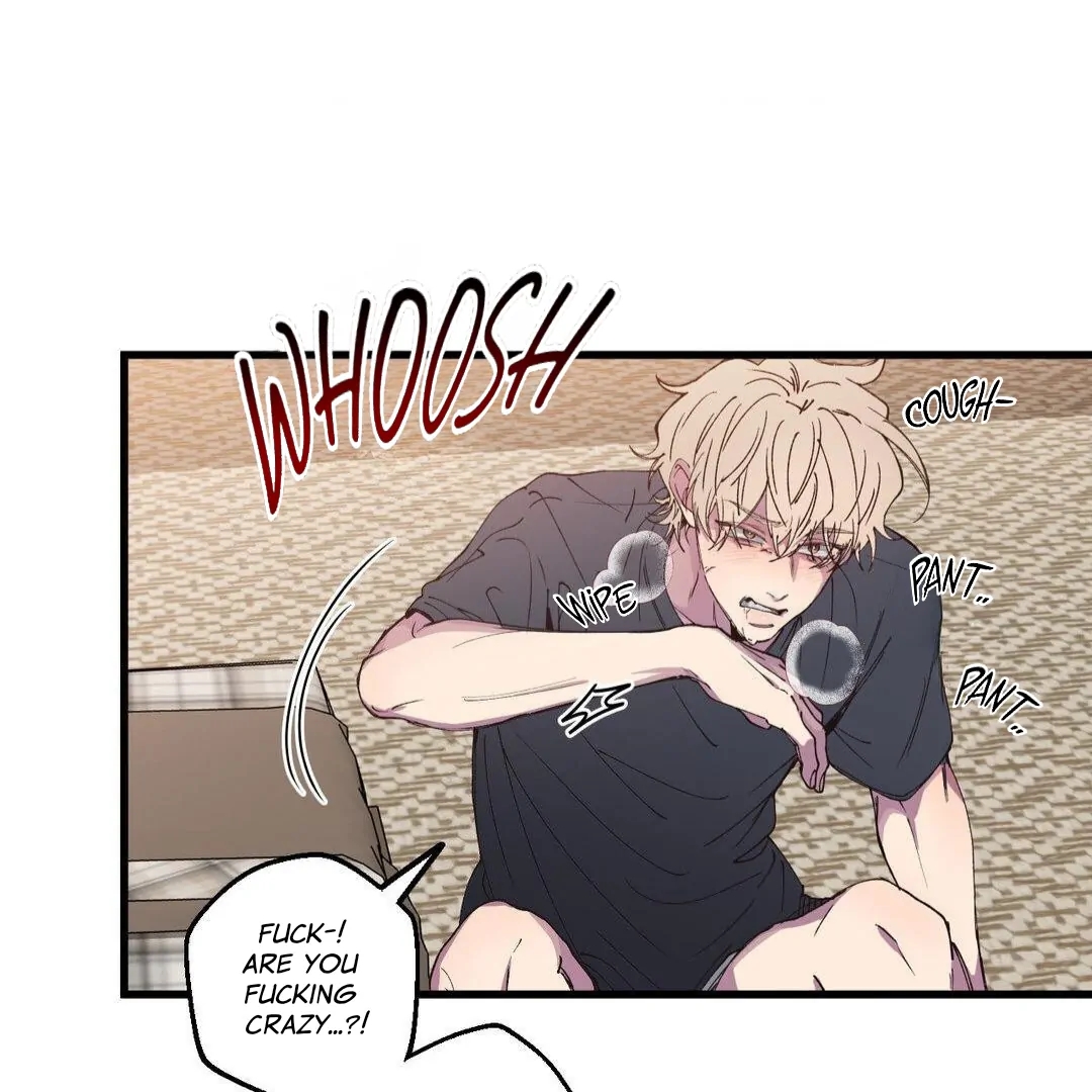 Negative Love Chapter 8.1 page 112 - 
