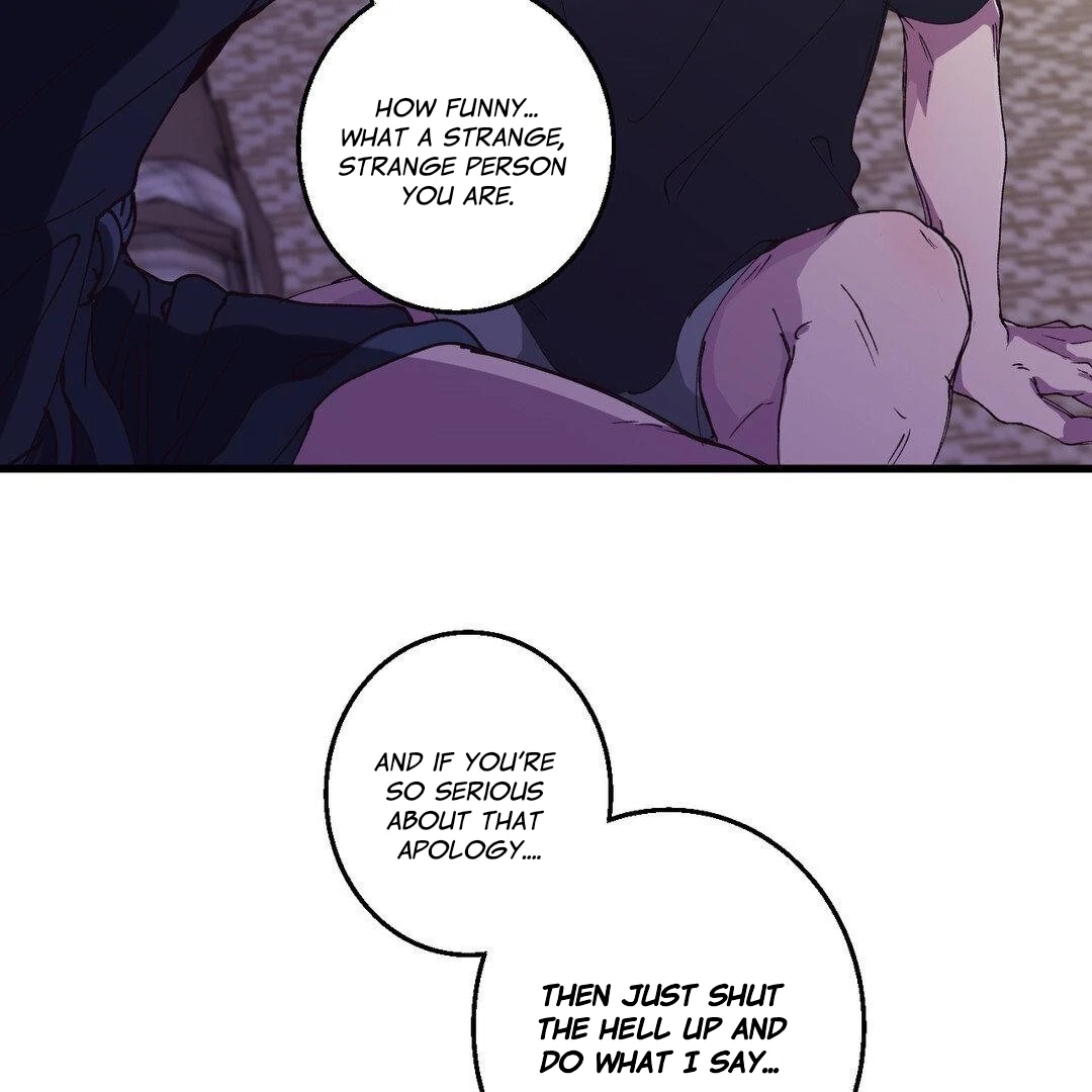 Negative Love Chapter 8.1 page 119 - 