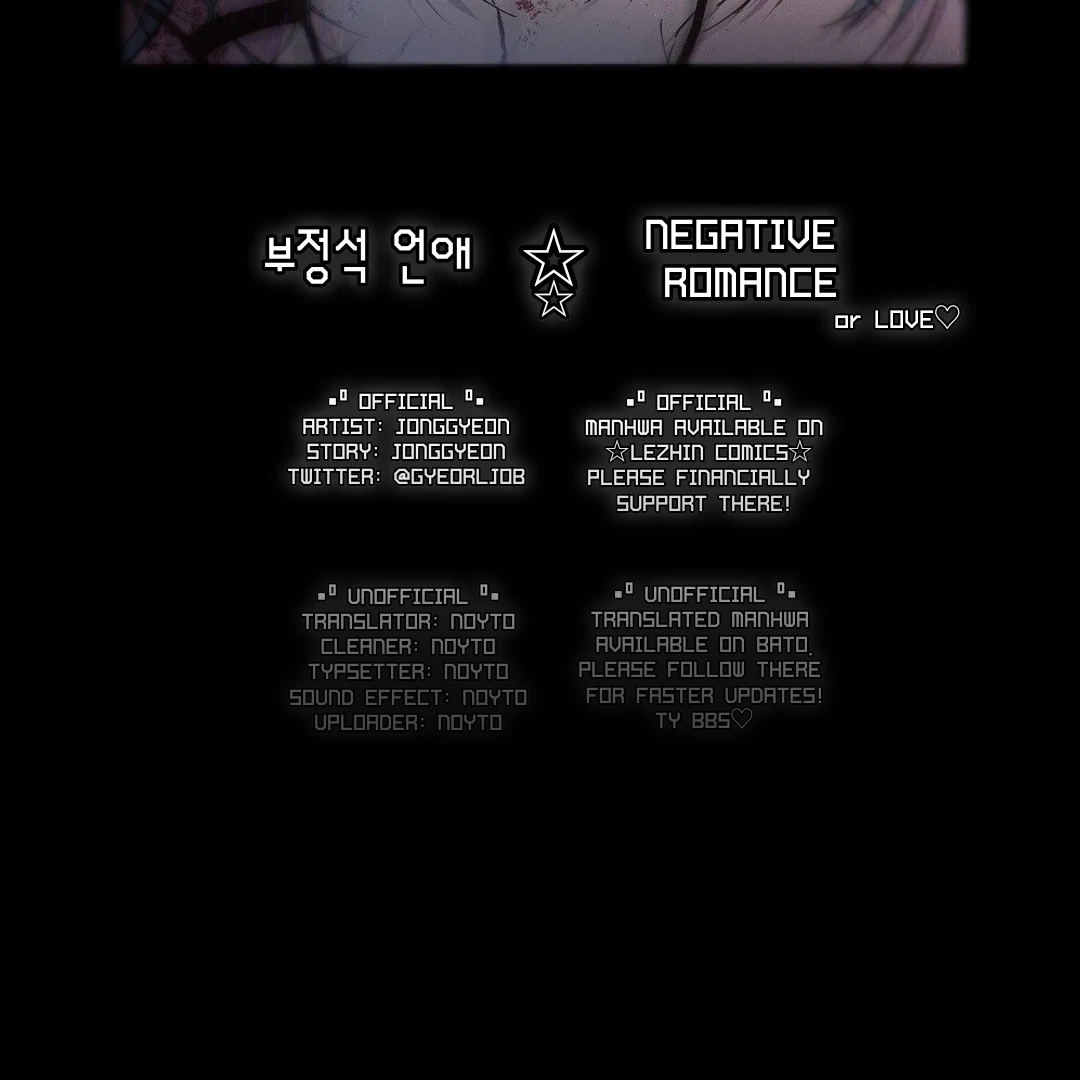 Negative Love Chapter 8.1 page 128 - 