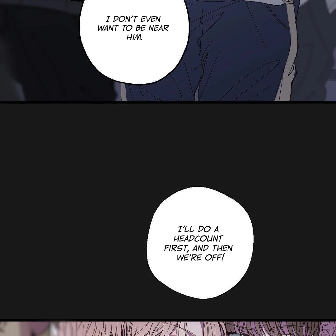 Negative Love Chapter 8.1 page 20 - 