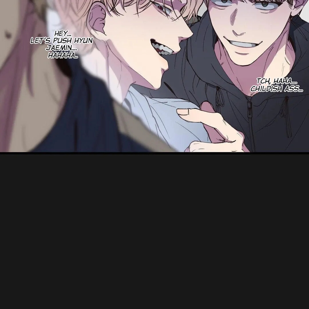 Negative Love Chapter 8.1 page 21 - 