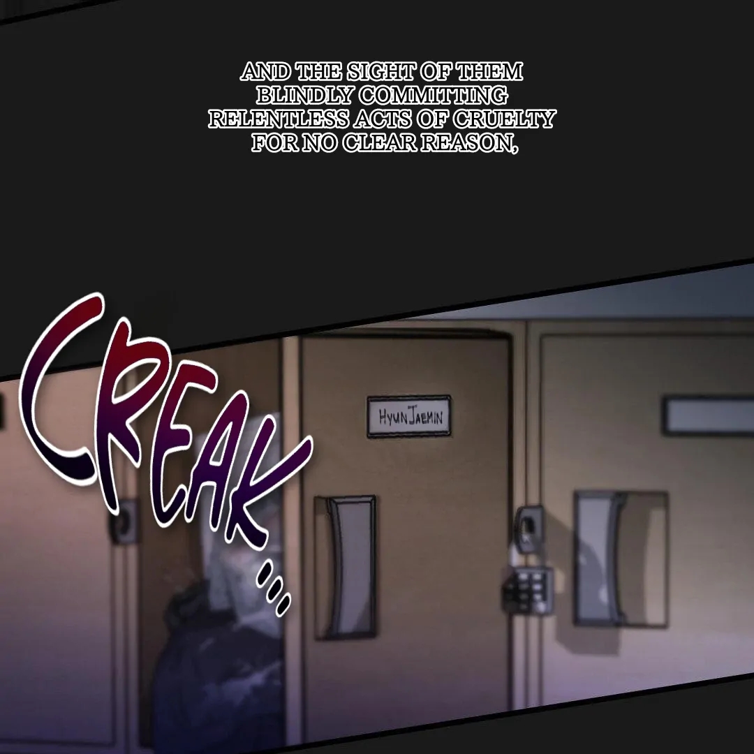 Negative Love Chapter 8.1 page 4 - 