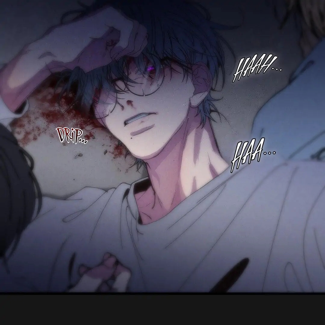 Negative Love Chapter 8.1 page 41 - 